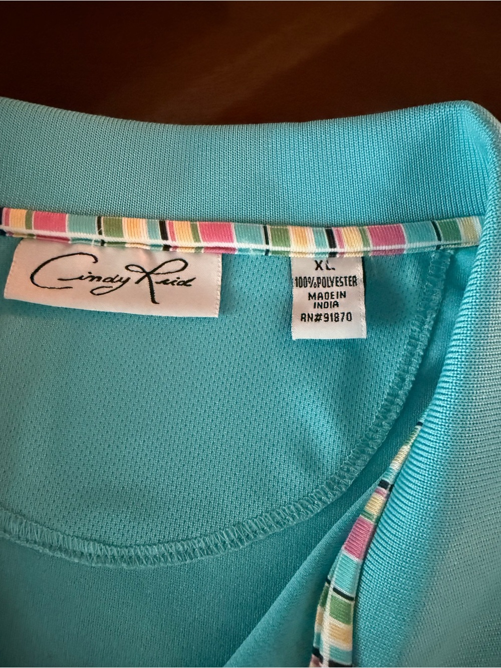 Women's Aqua Performance Polo